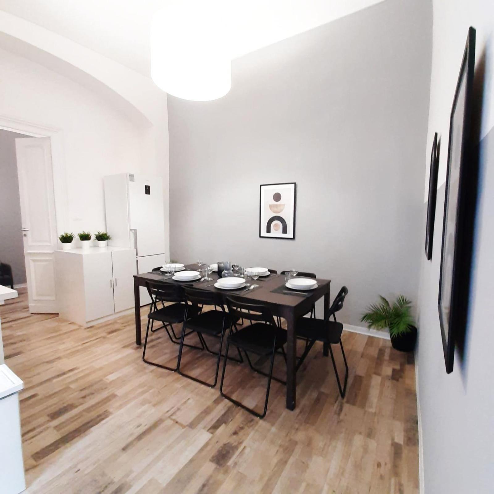 Casa Setter Apartment Turin Luaran gambar